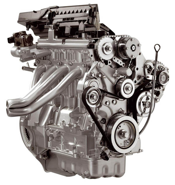 2006 N Coupe Car Engine